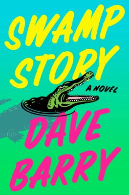 Swamp story cover image