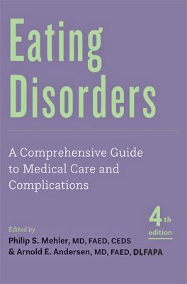 Eating disorders : a comprehensive guide to medical care and complications cover image