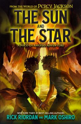 The sun and the star cover image
