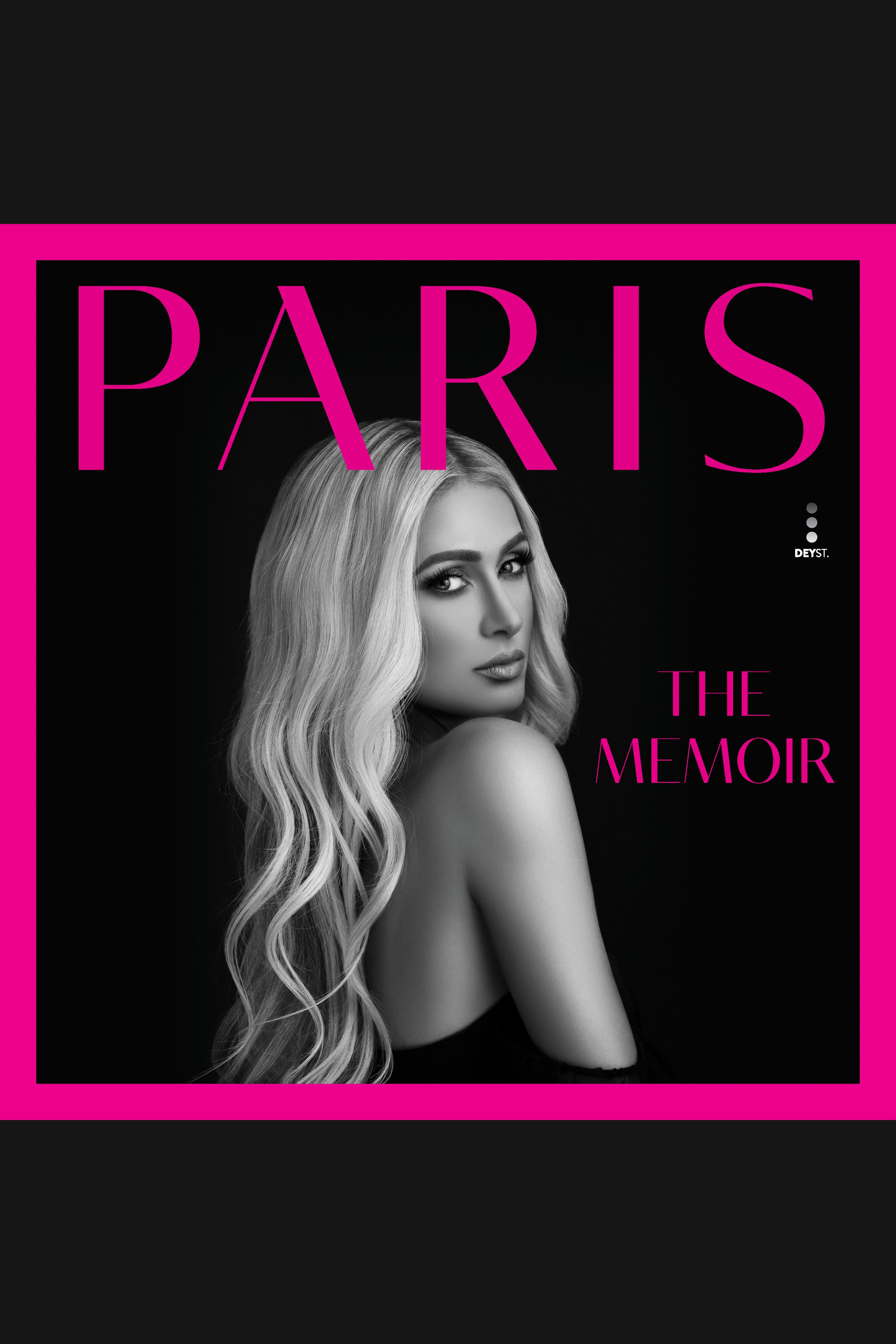 Paris The Memoir cover image cdn