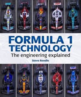 Formula 1 technology : the engineering explained cover image