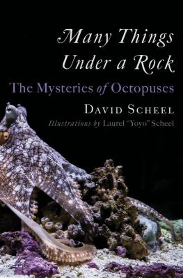Many things under a rock : the mysteries of octopuses  cover image cdn