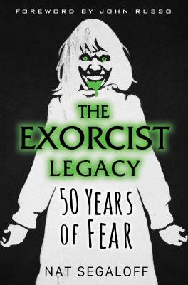 The Exorcist legacy : 50 years of fear  cover image cdn