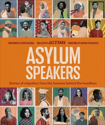 Asylum speakers cover image