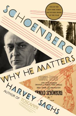 Schoenberg : why he matters  cover image cdn