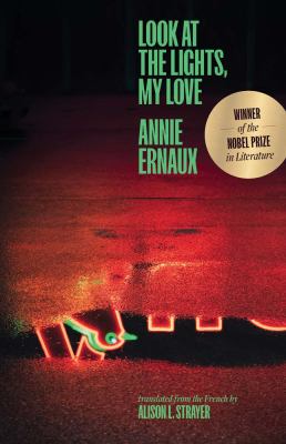 Look at the lights, my love  cover image cdn