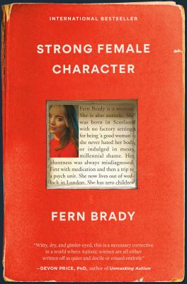 Strong female character cover image