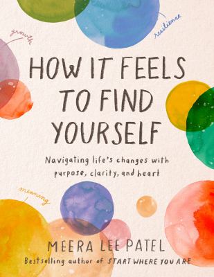 How it feels to find yourself : navigating life's changes with purpose, clarity and heart cover image