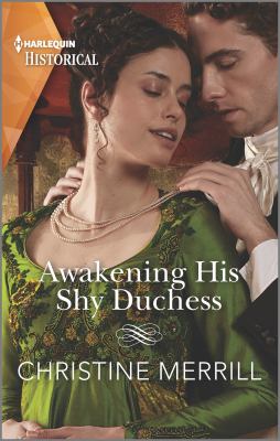 Awakening his shy duchess cover image