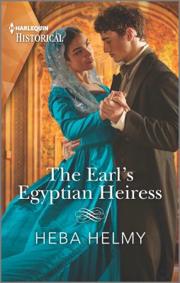 The earl's Egyptian heiress cover image