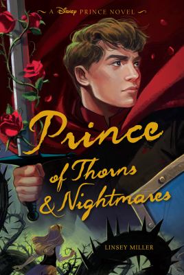 Prince of thorns & nightmares cover image