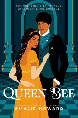 Queen bee : an anti-historical Regency romp cover image