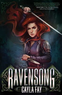 Ravensong  cover image cdn