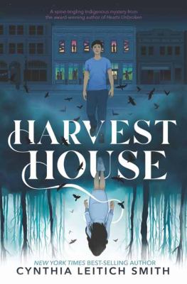 Harvest house cover image