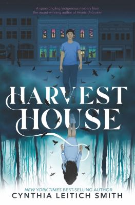 Harvest house cover image