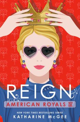 Reign cover image