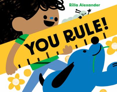 You rule! cover image