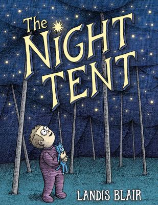 The night tent cover image
