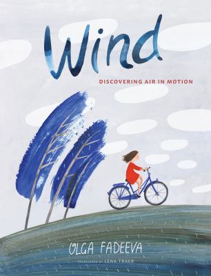 Wind : discovering air in motion cover image