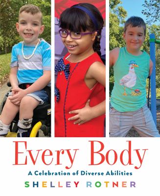 Every body : a celebration of diverse abilities cover image
