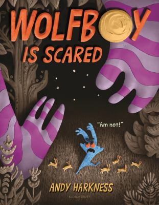 Wolfboy is scared cover image