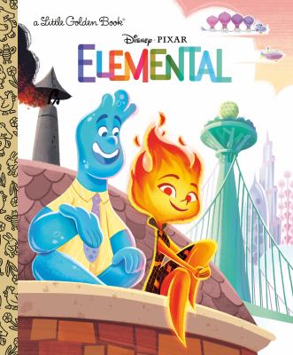 Disney/Pixar Elemental cover image