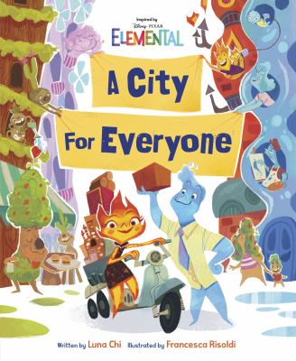 A city for everyone cover image