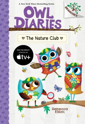 The nature club cover image