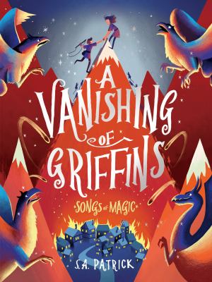 A vanishing of griffins cover image
