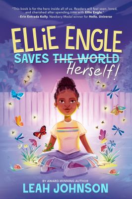 Ellie Engle saves herself! cover image