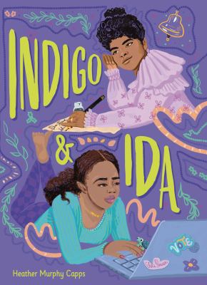 Indigo and Ida cover image