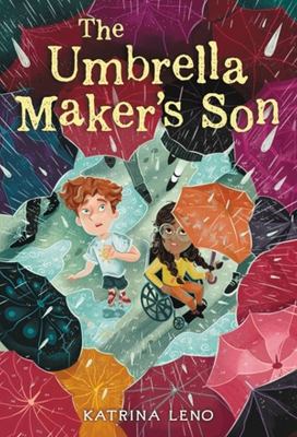 The umbrella maker's son cover image