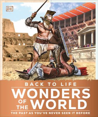 Back to life, Wonders of the world cover image