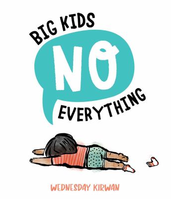 Big kids no everything  cover image cdn
