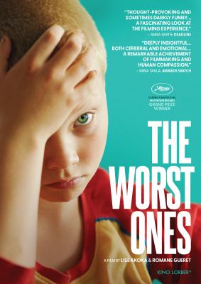 The worst ones cover image