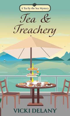 Tea & treachery cover image