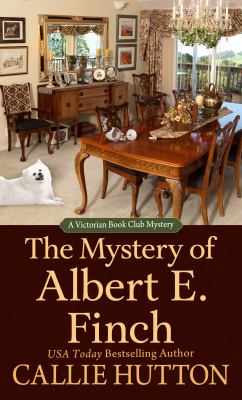 The mystery of Albert E. Finch cover image cdn