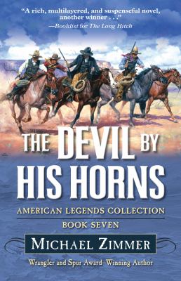 The devil by his horns cover image