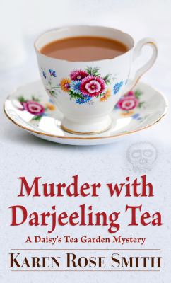 Murder with Darjeeling tea cover image
