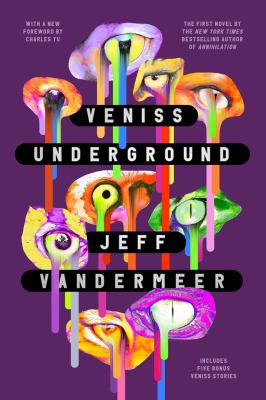 Veniss underground cover image