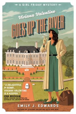 Viviana Valentine goes up the river cover image