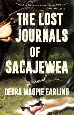 The lost journals of Sacajewea cover image