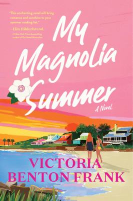My magnolia summer cover image