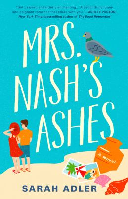 Mrs. Nash's ashes cover image