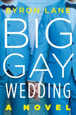Big gay wedding cover image