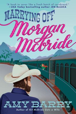 Marrying off Morgan McBride  cover image cdn