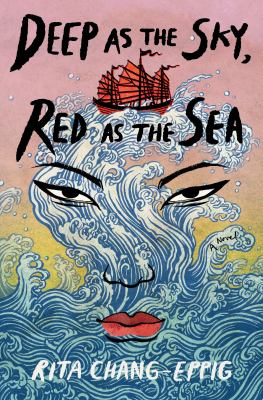 Deep as the sky, red as the sea  cover image cdn