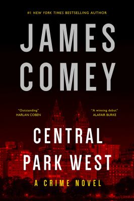 Central Park West : a crime novel  cover image cdn