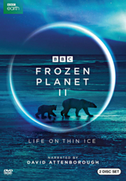 Frozen planet II cover image