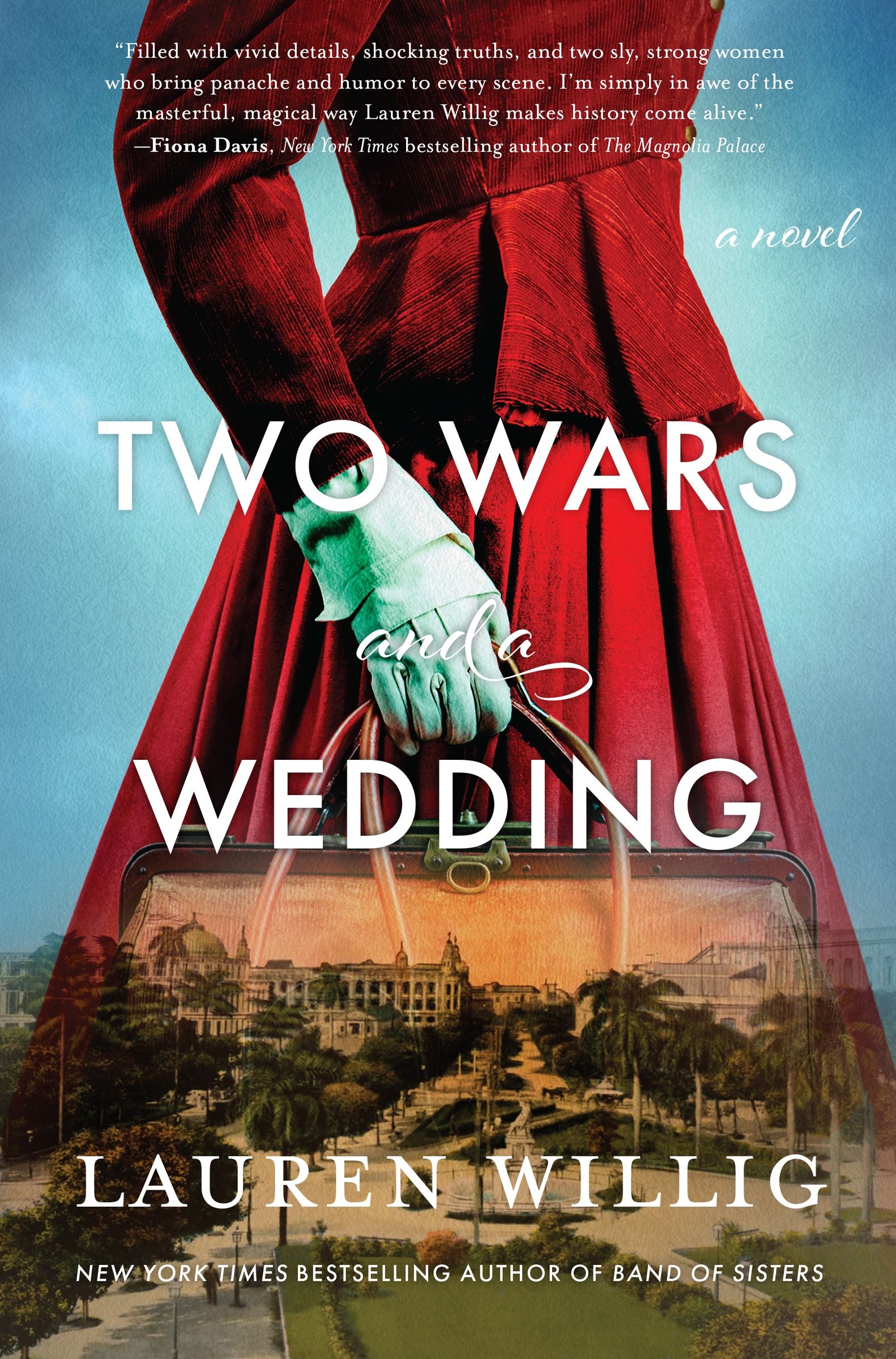 Two Wars and a Wedding cover image cdn